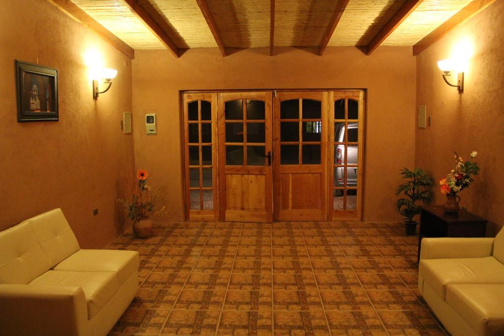 Hotel Casa Don Esteban San Pedro de Atacama Buitenkant foto