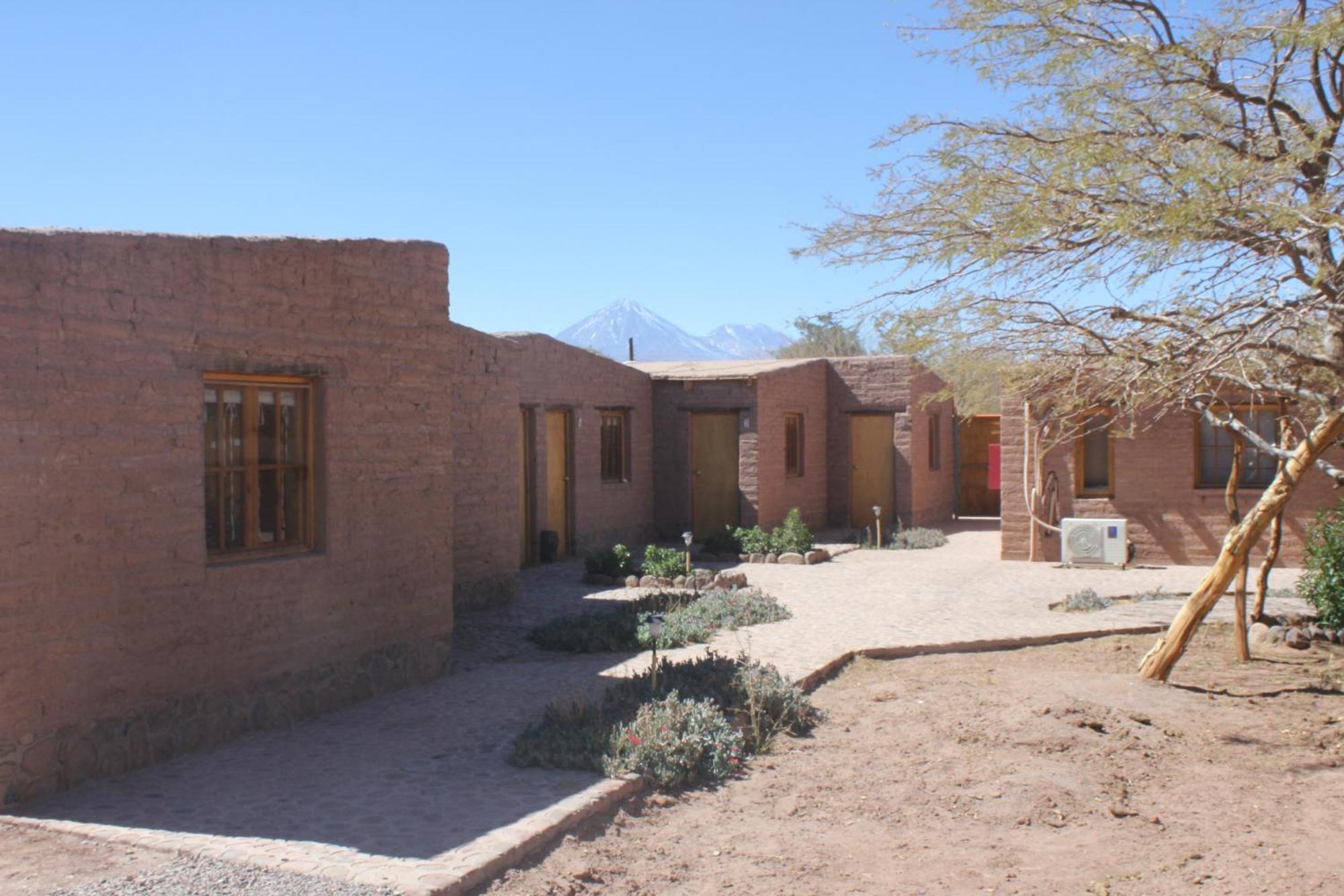 Hotel Casa Don Esteban San Pedro de Atacama Buitenkant foto