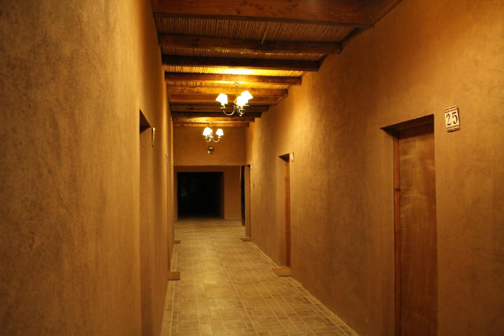 Hotel Casa Don Esteban San Pedro de Atacama Buitenkant foto