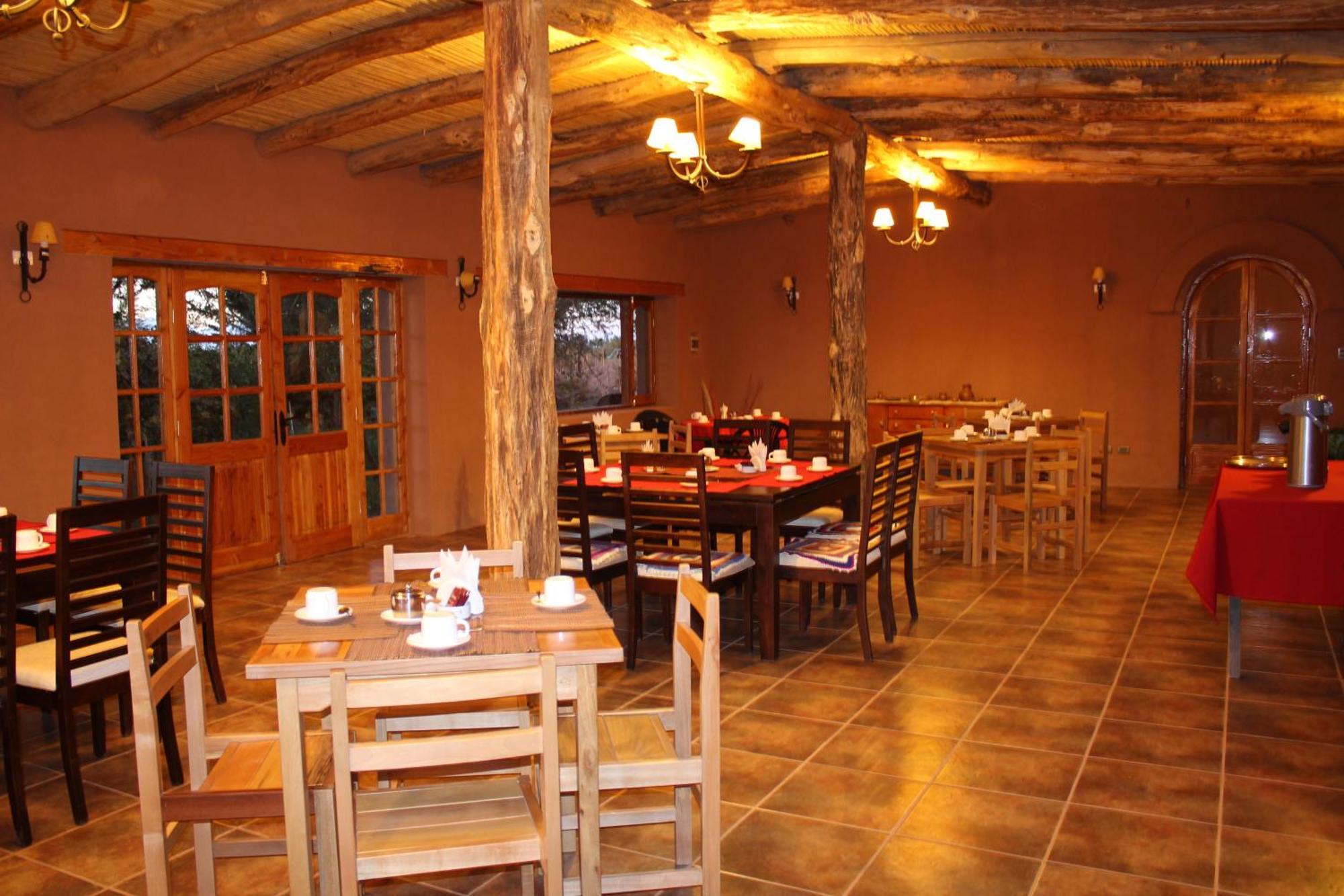 Hotel Casa Don Esteban San Pedro de Atacama Buitenkant foto