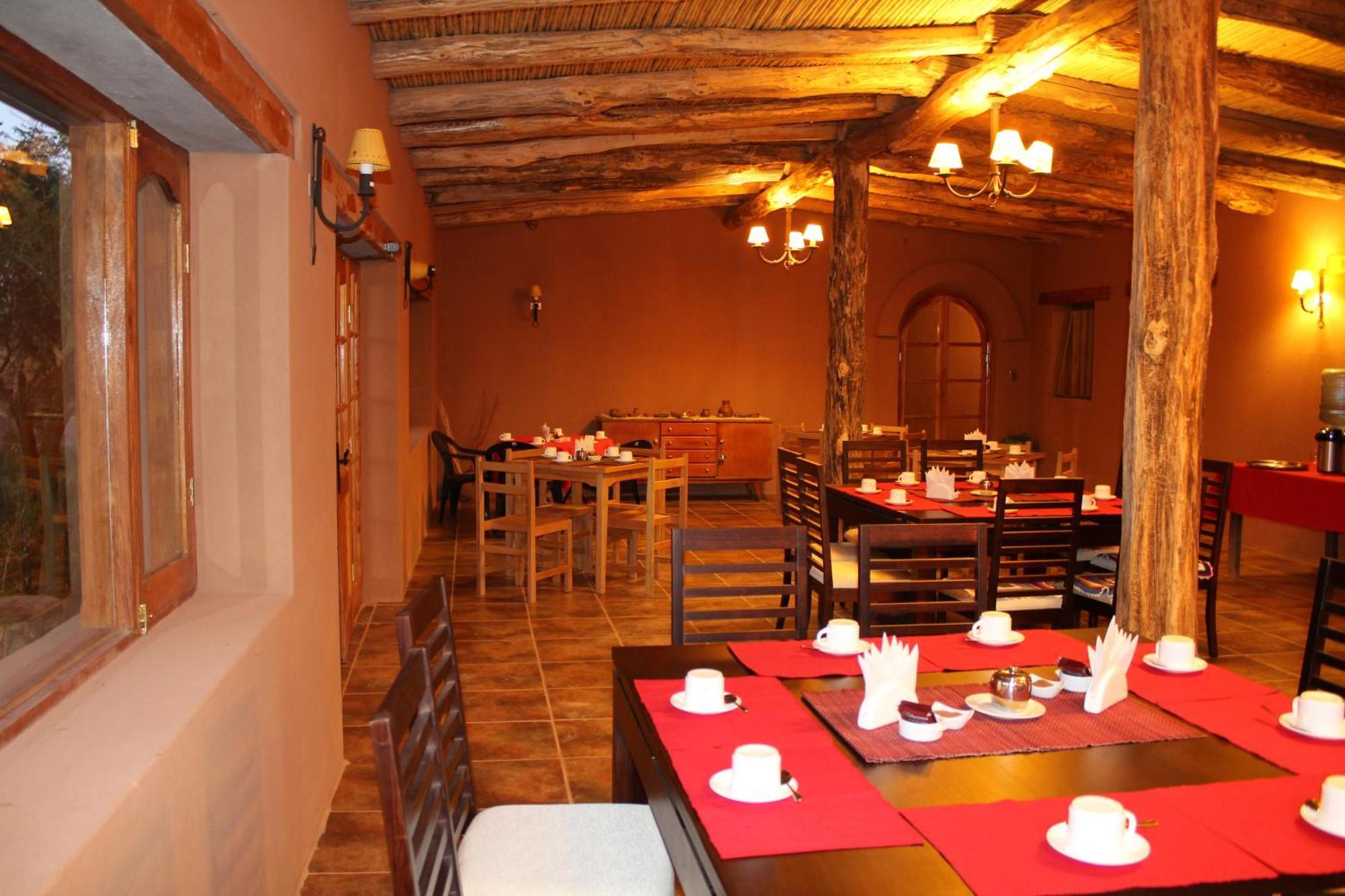 Hotel Casa Don Esteban San Pedro de Atacama Buitenkant foto