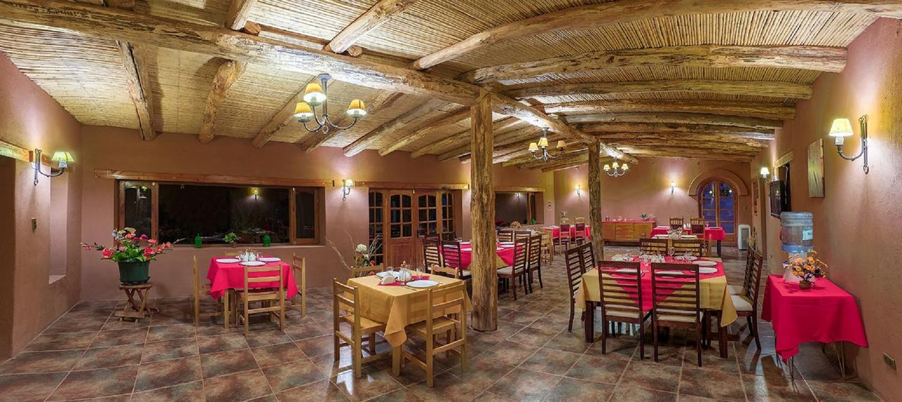 Hotel Casa Don Esteban San Pedro de Atacama Buitenkant foto