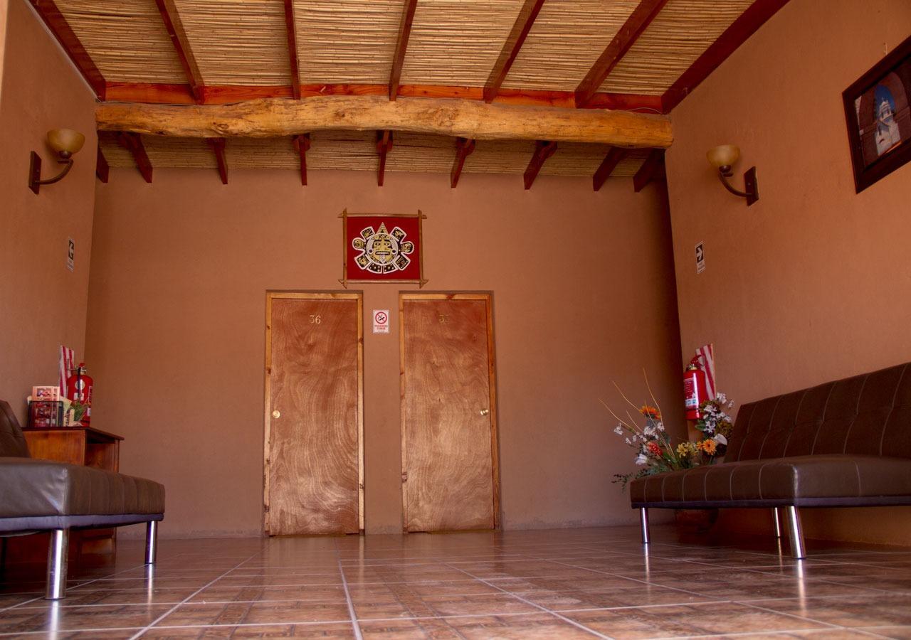Hotel Casa Don Esteban San Pedro de Atacama Buitenkant foto
