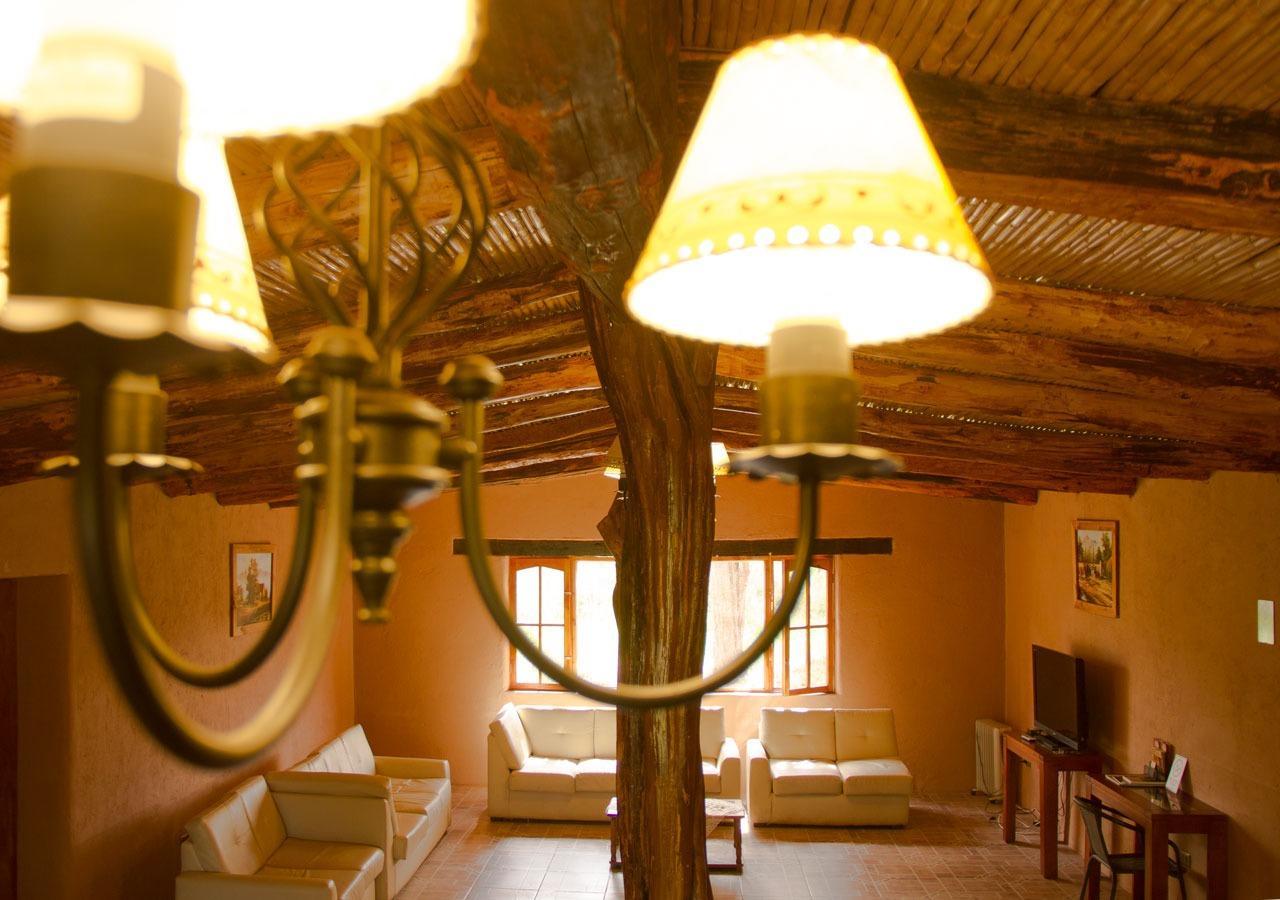Hotel Casa Don Esteban San Pedro de Atacama Buitenkant foto