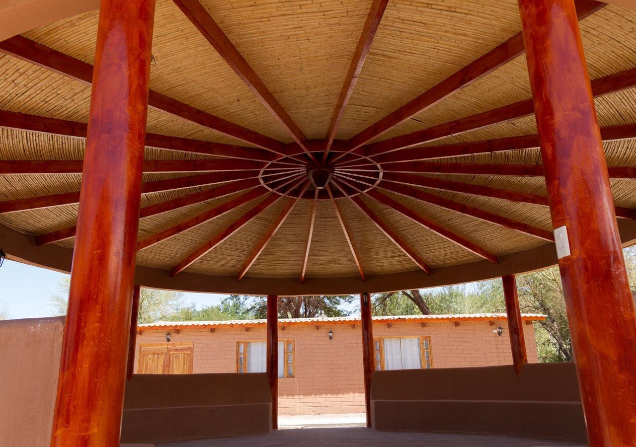 Hotel Casa Don Esteban San Pedro de Atacama Buitenkant foto