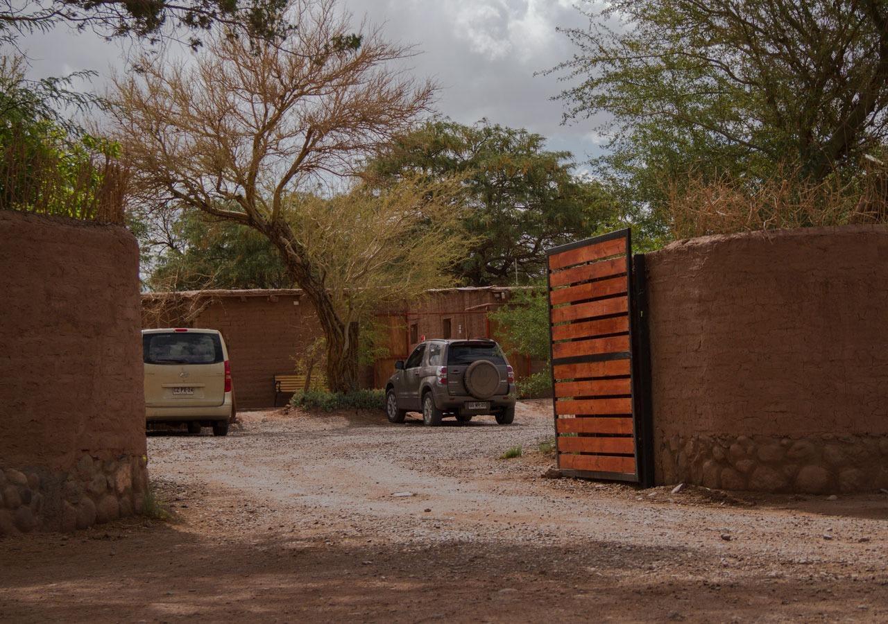 Hotel Casa Don Esteban San Pedro de Atacama Buitenkant foto
