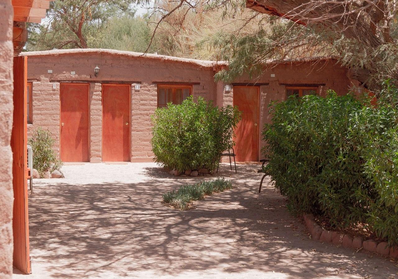 Hotel Casa Don Esteban San Pedro de Atacama Buitenkant foto
