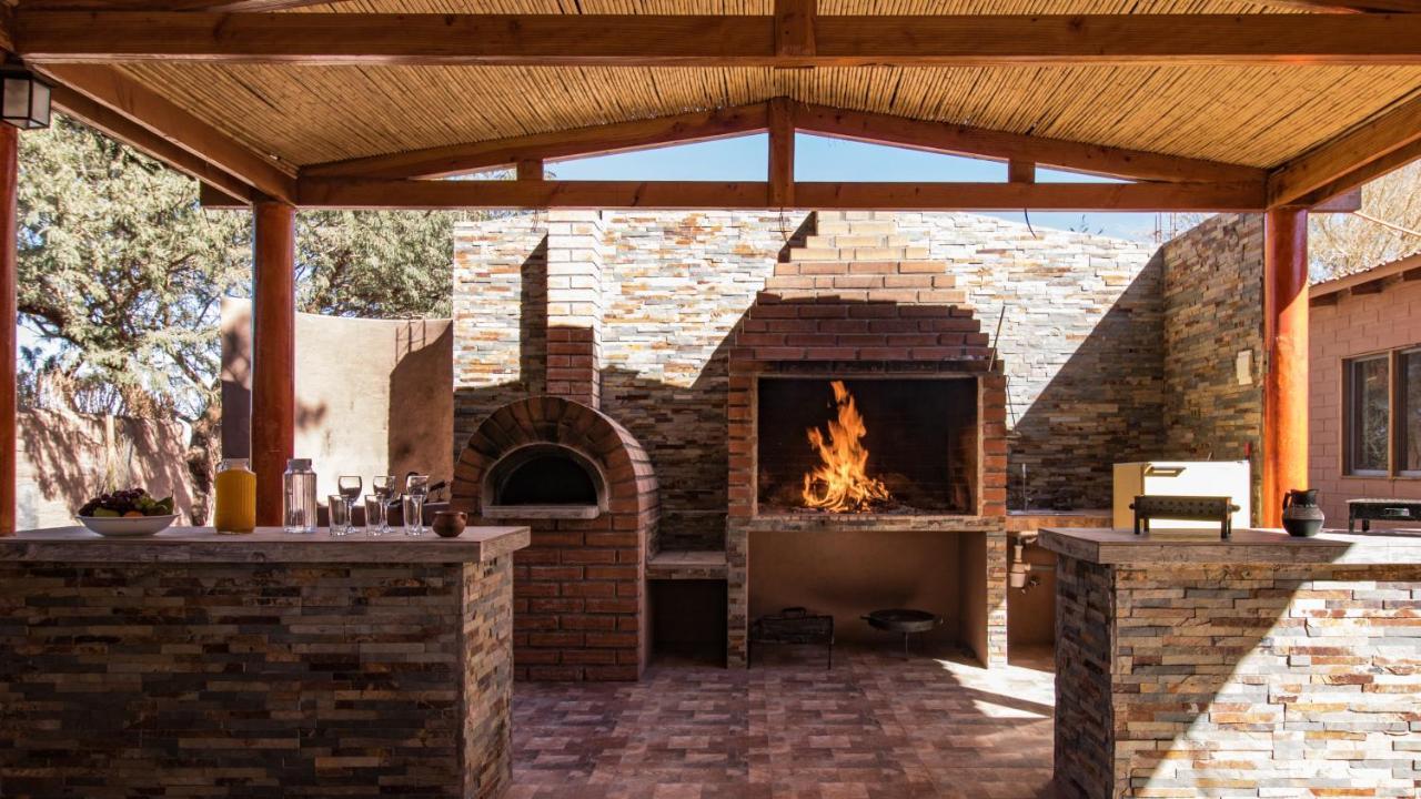Hotel Casa Don Esteban San Pedro de Atacama Buitenkant foto