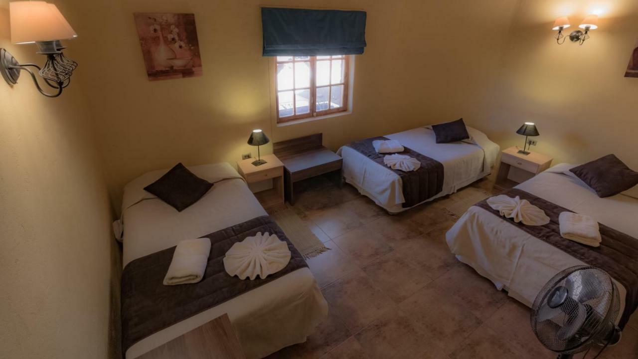 Hotel Casa Don Esteban San Pedro de Atacama Buitenkant foto