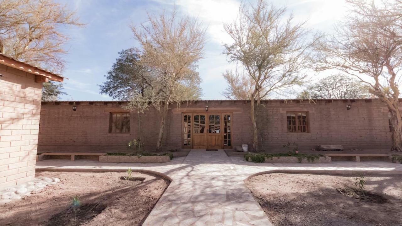 Hotel Casa Don Esteban San Pedro de Atacama Buitenkant foto