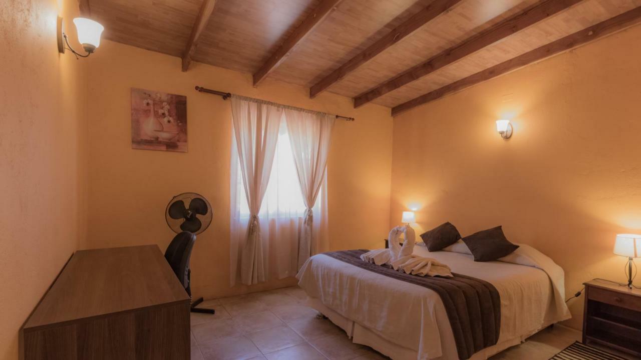 Hotel Casa Don Esteban San Pedro de Atacama Buitenkant foto